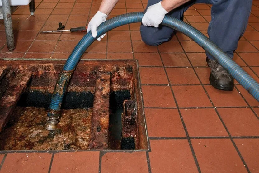 grease trap