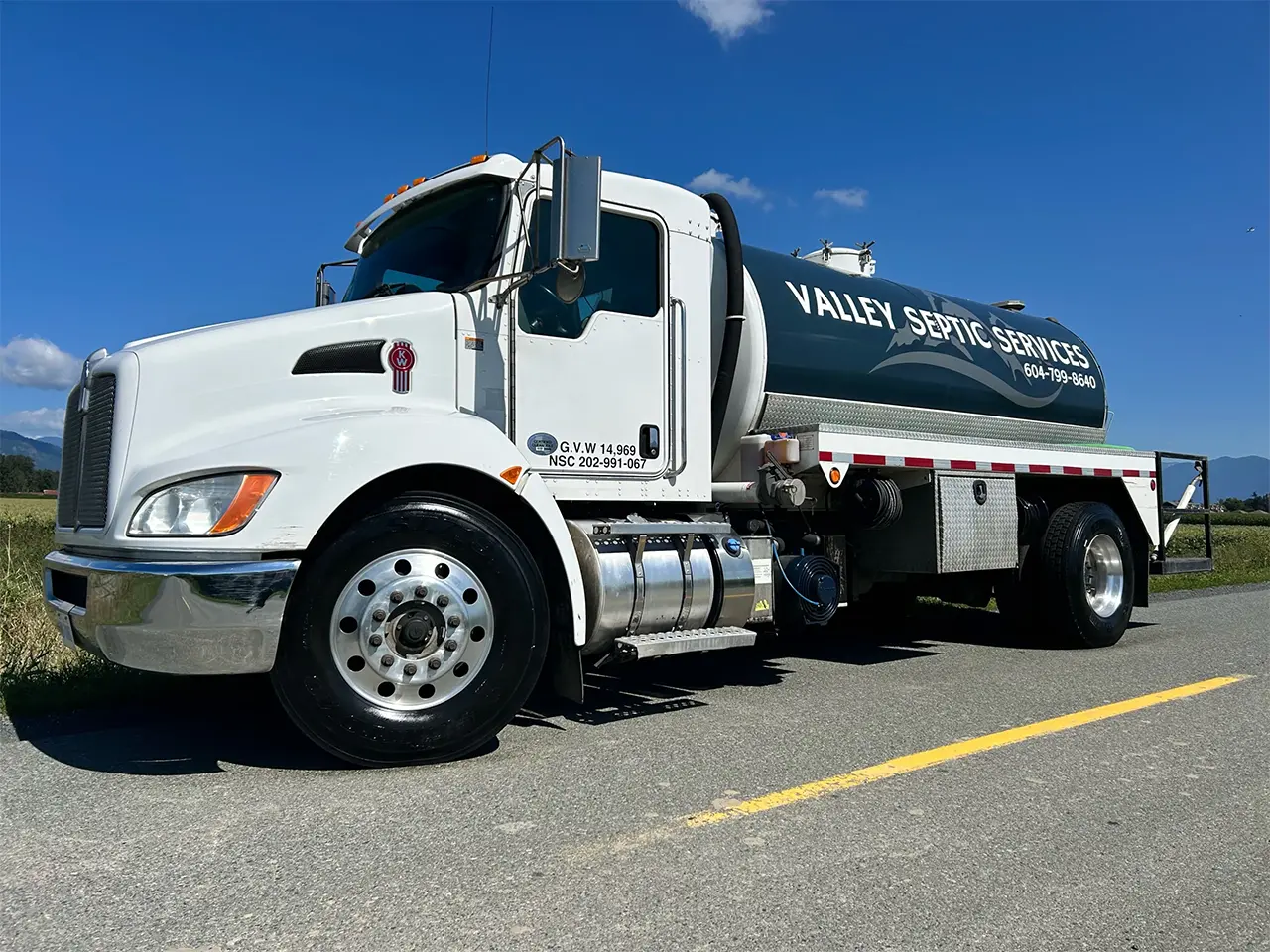 septicpumptruck