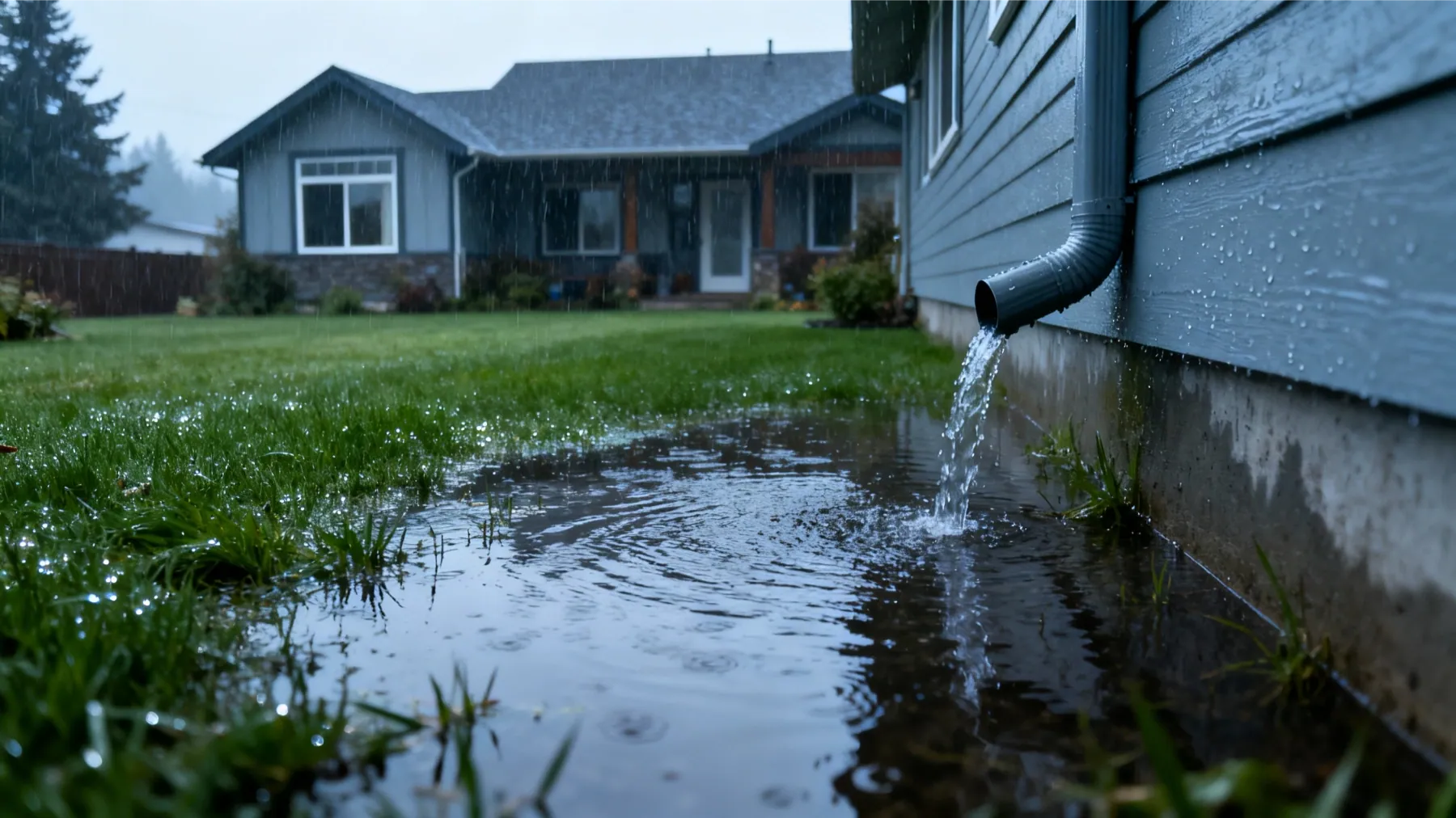 The Importance of Perimeter Drainage