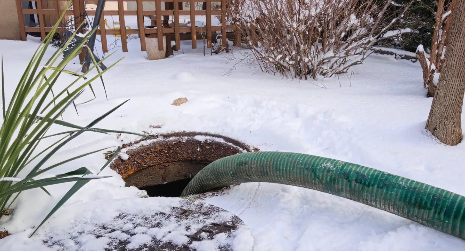 Top 3 Tips for Winter Septic Tank Services