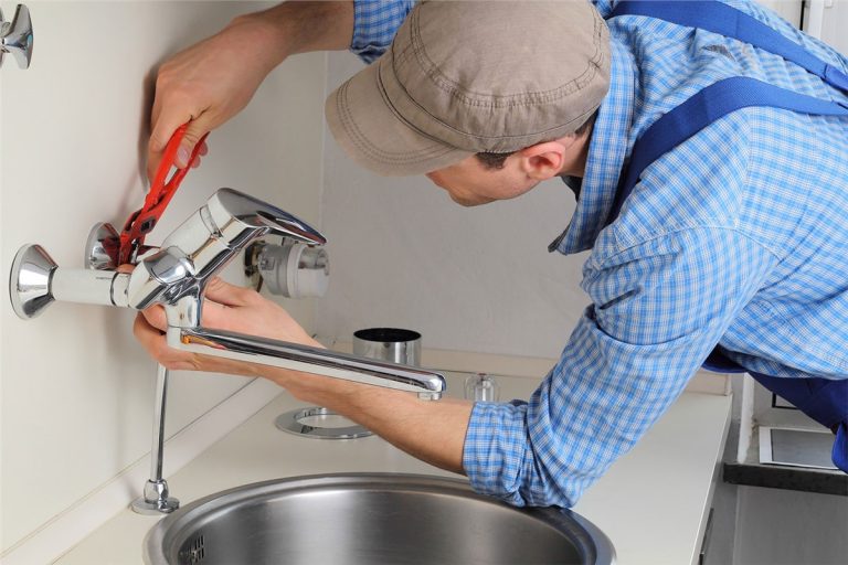 Faucet-sink-plumbing-chilliwack