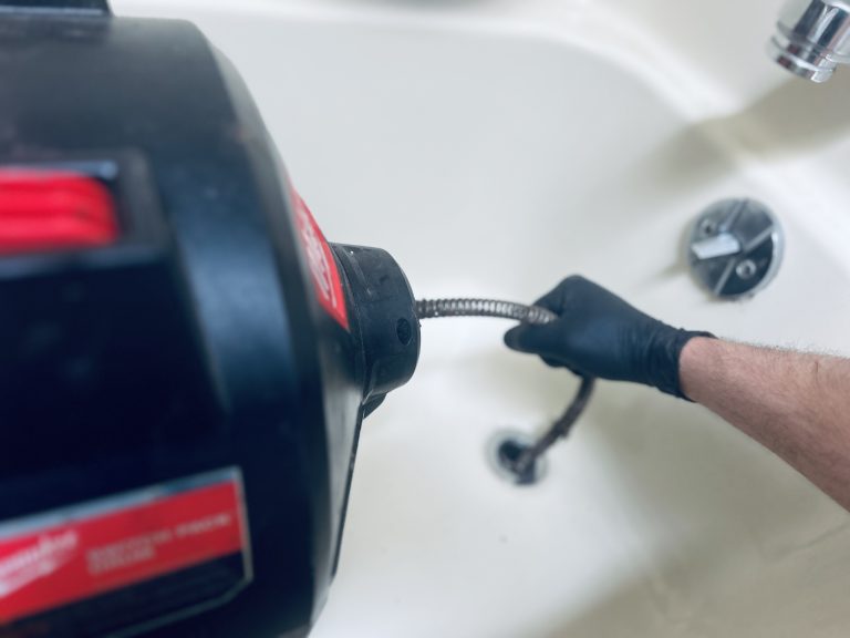 drain cleaning chilliwack