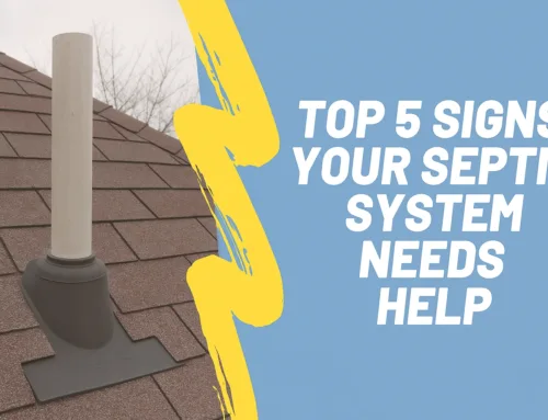 Top 5 Signs Your Septic System Needs Professional Attention