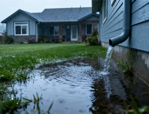 The Importance of Perimeter Drainage